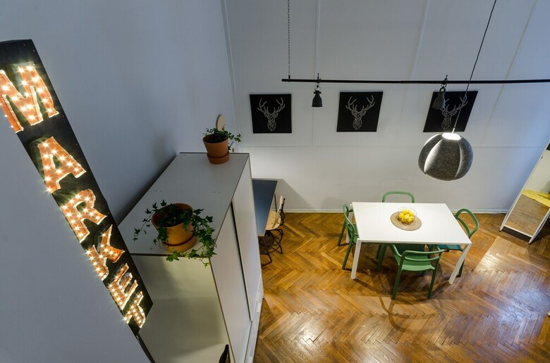 Savory Apartments