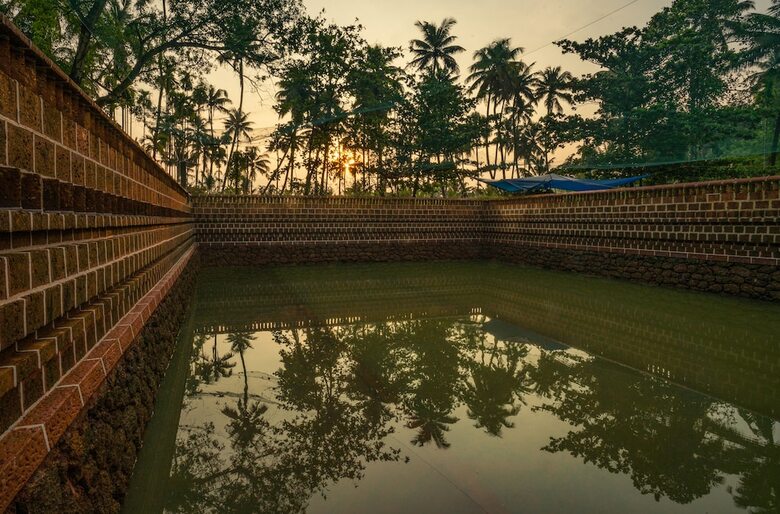 Hotel Neelambari Ecotourism