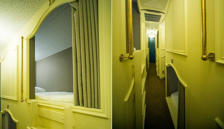 Hostal The Wardrobe Hostel Roppongi