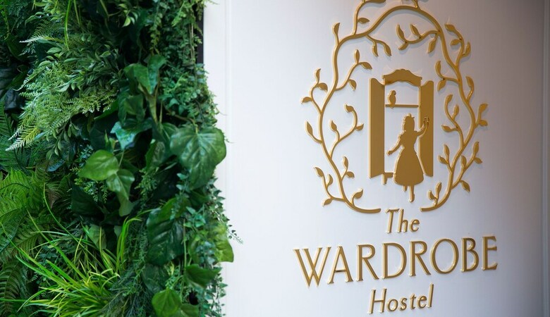 Hostal The Wardrobe Hostel Roppongi