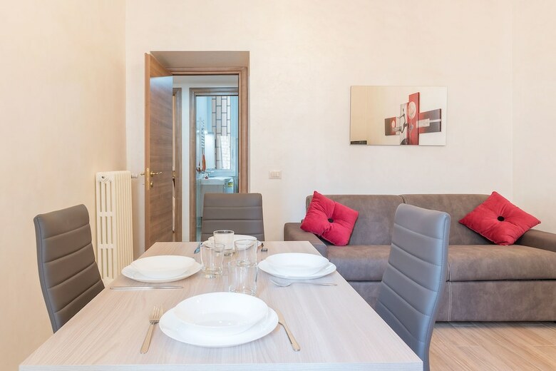 Center Apartment