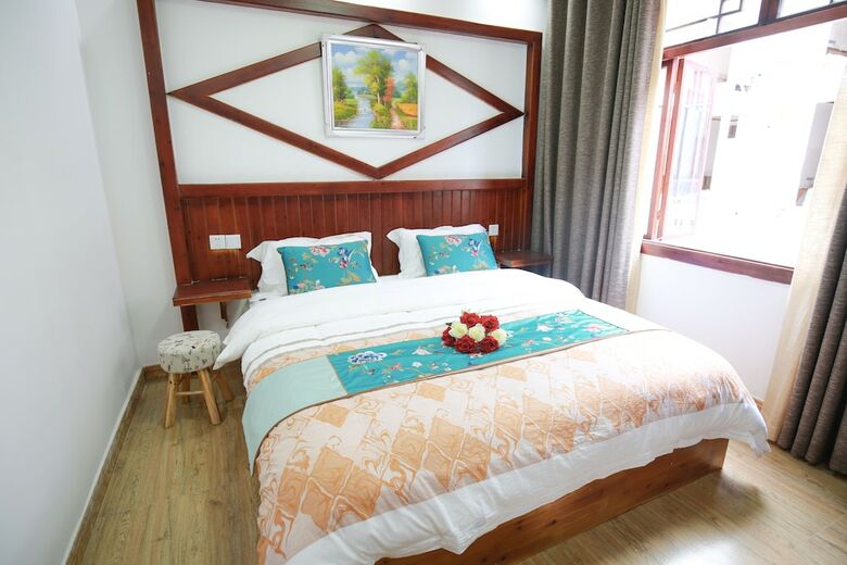 Posada Zhangjiajie Guoke Inn