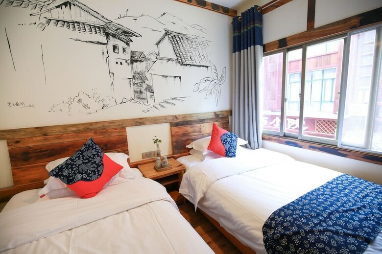Posada Zhangjiajie Guoke Inn
