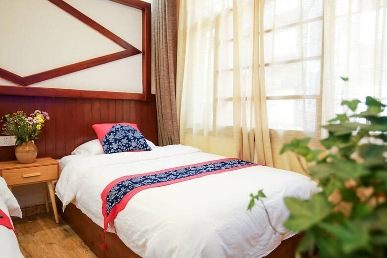 Posada Zhangjiajie Guoke Inn