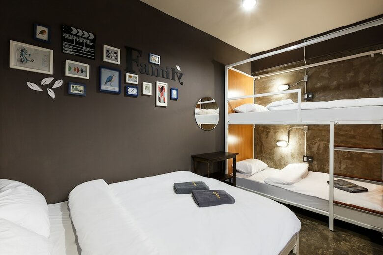 Hostal Sleepover Hostel Bangkok