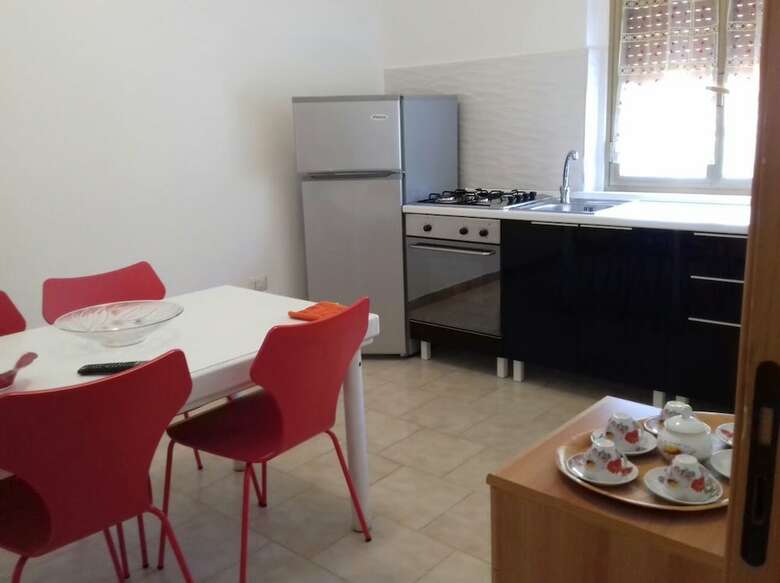 Apartamento Villa Ida