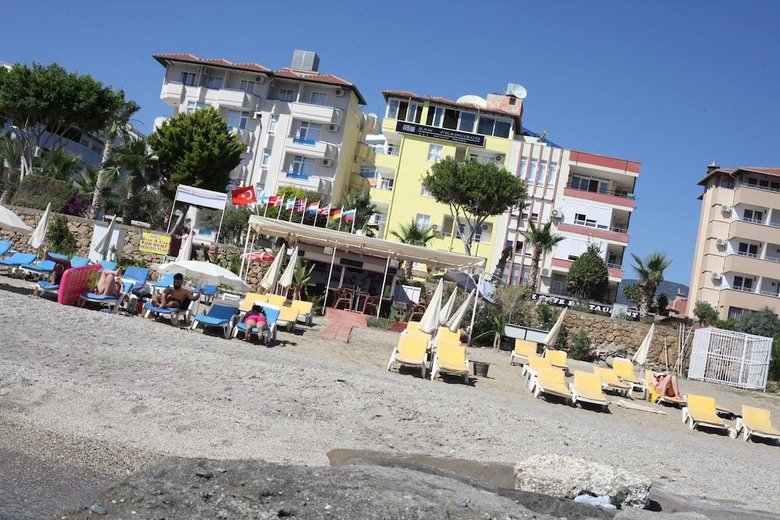 San Francisco Beach Hotel