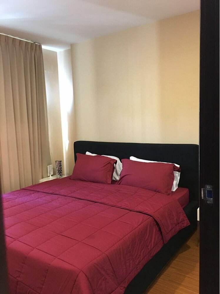 Apartamentos Siam Diamond Resident