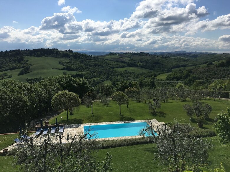 Apartamento Podere Casanova