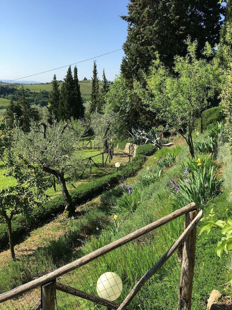 Apartamento Podere Casanova