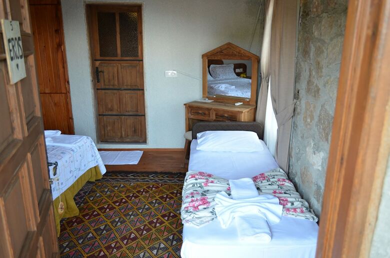 Bed & Breakfast Faralya Limon Hotel