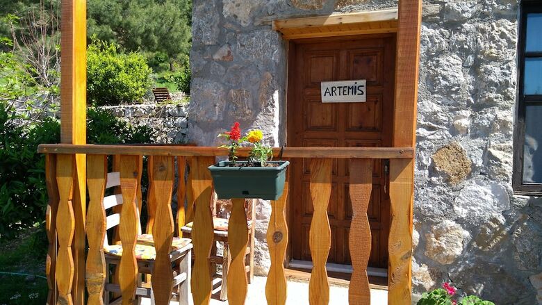 Bed & Breakfast Faralya Limon Hotel