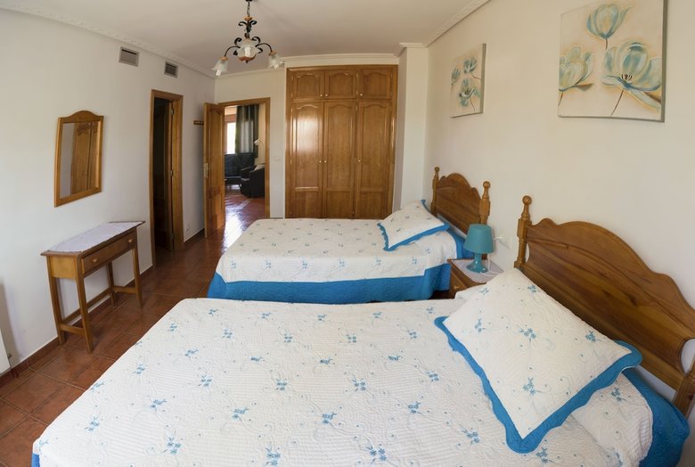 Aparthotel Apartamentos Rurales El Prado