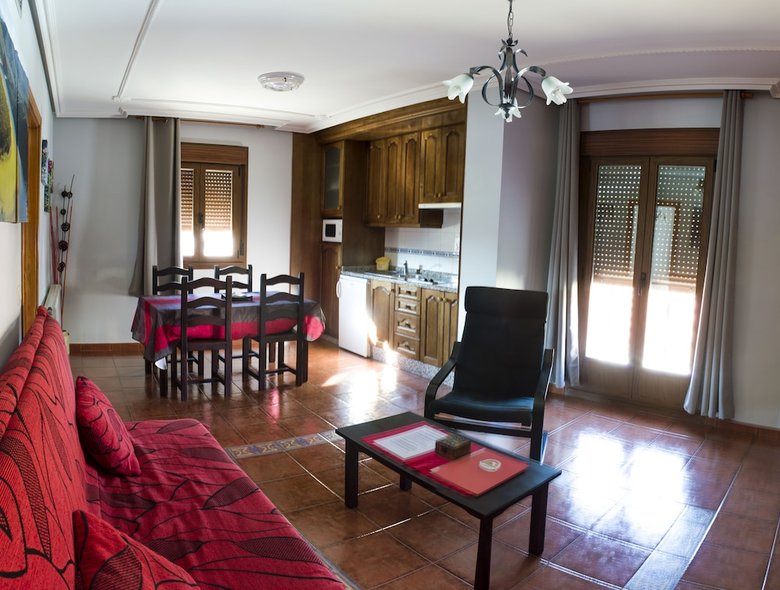 Aparthotel Apartamentos Rurales El Prado