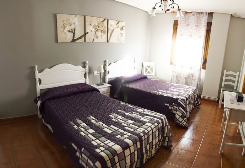 Aparthotel Apartamentos Rurales El Prado