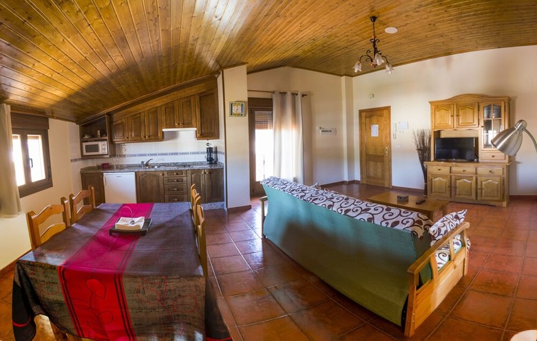 Aparthotel Apartamentos Rurales El Prado