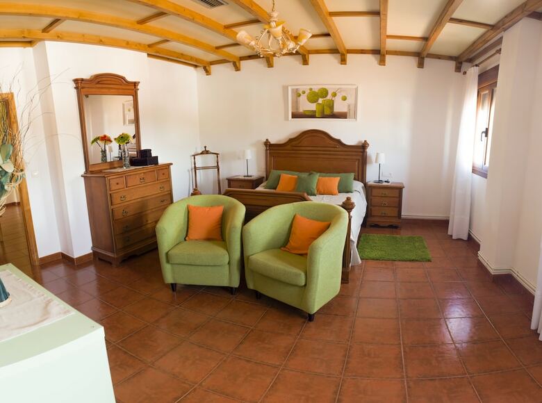 Aparthotel Apartamentos Rurales El Prado
