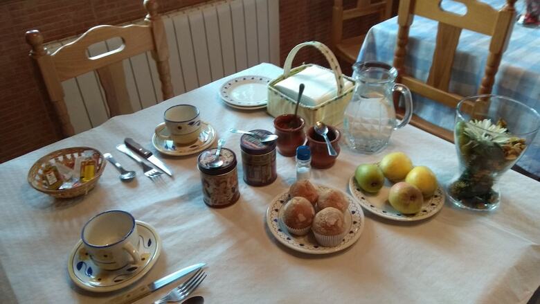 Aparthotel Apartamentos Rurales El Prado