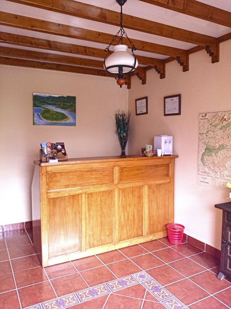 Aparthotel Apartamentos Rurales El Prado