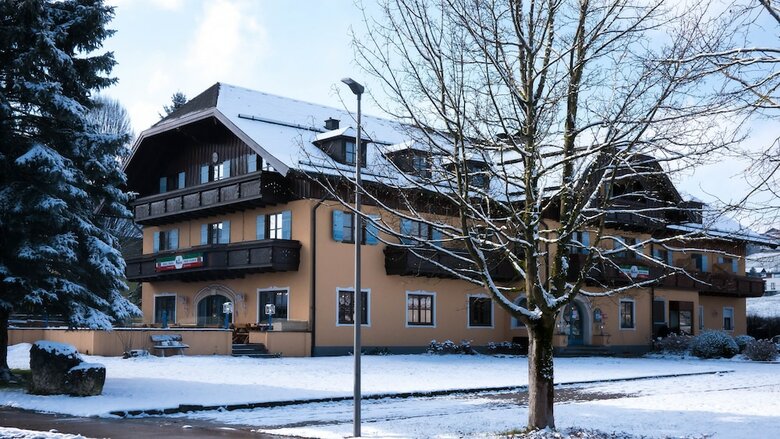 Hotel Entenwirt Seeham