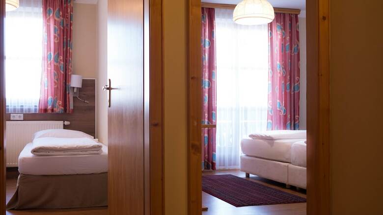 Hotel Entenwirt Seeham