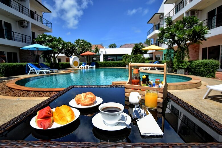 Hotel Pool Access 89 At Rawai