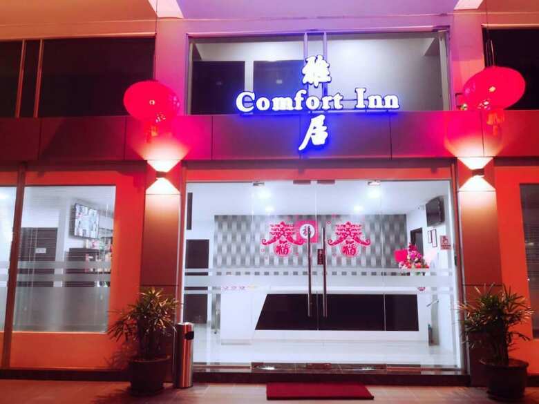 Hotel Comfort Inn