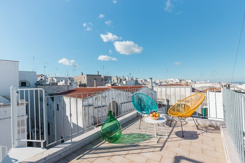 Apartamento Arcu�ve Dimora Con Vista