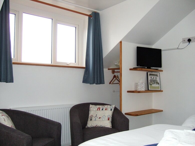 Bed & Breakfast Links Side Guest House