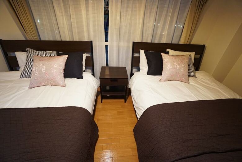 Apartamentos Takemura House Kyoubashi