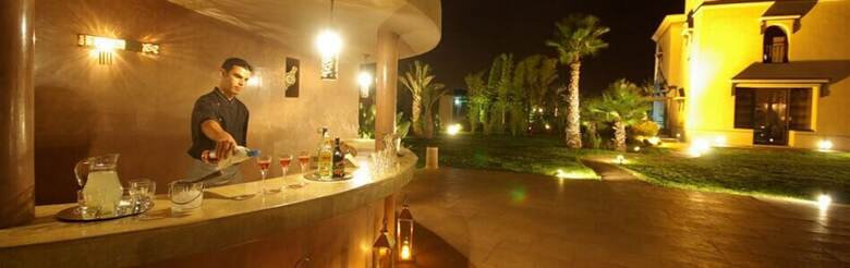 Hotel Villa Malika Silvana