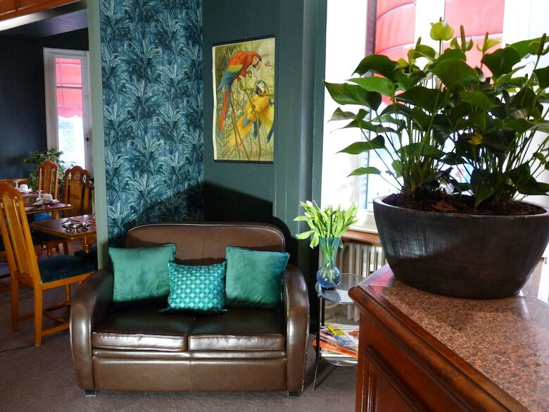 Hotel H�tel D'al�ry