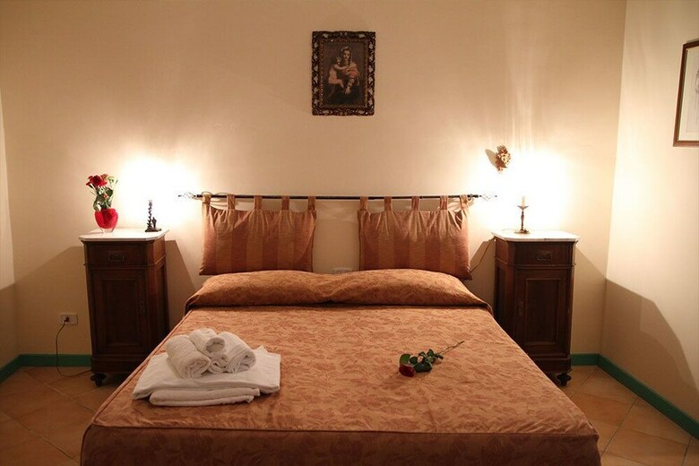 Bed & Breakfast La Residenza Torchiara