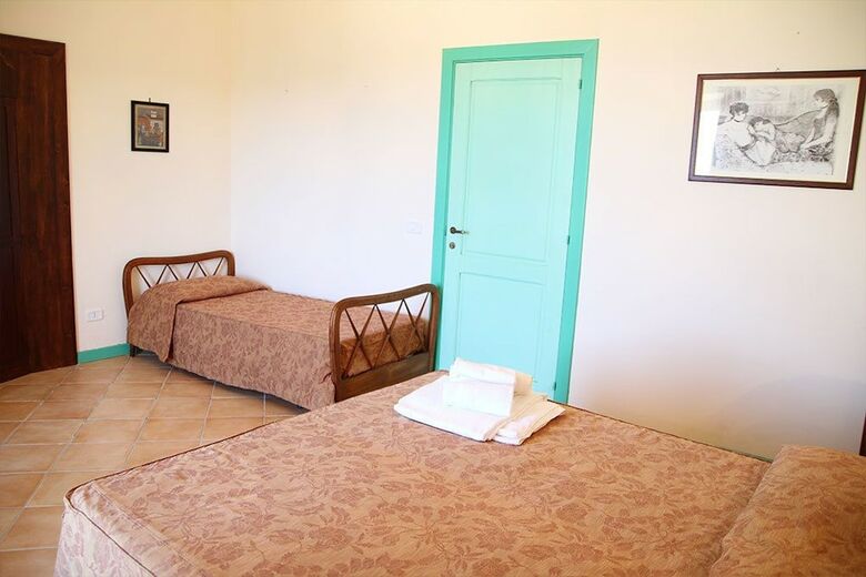 Bed & Breakfast La Residenza Torchiara
