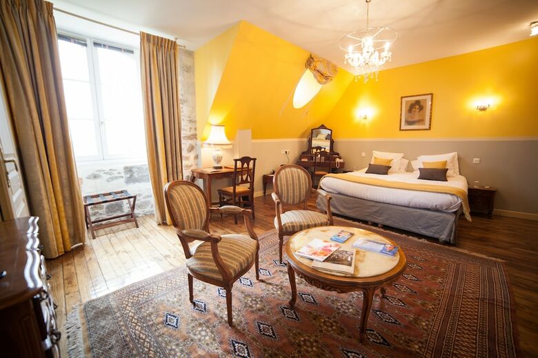 Hotel Ch�teau Du Colombier