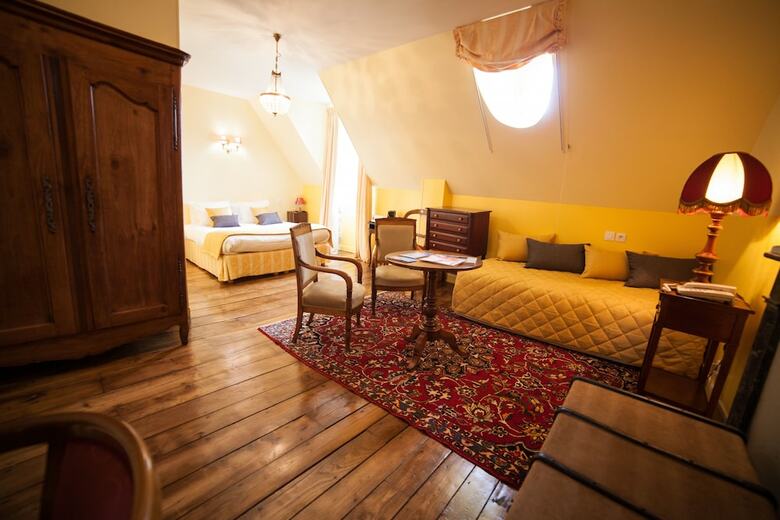 Hotel Ch�teau Du Colombier