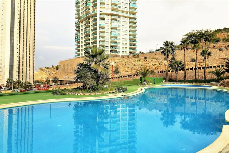 Apartamento Cumbre Loix 16-6