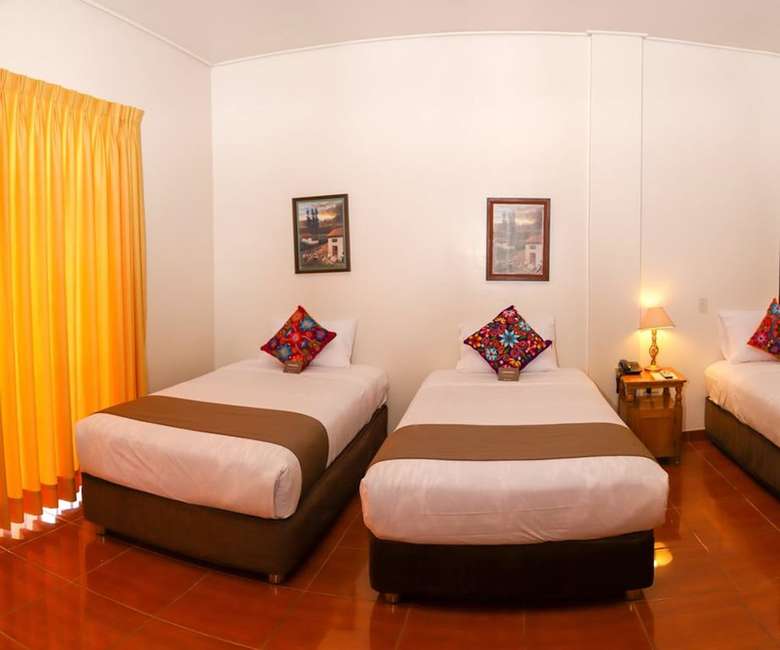 Dm Hoteles Ayacucho