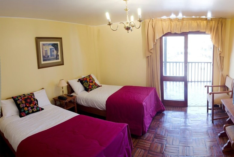 Dm Hoteles Ayacucho