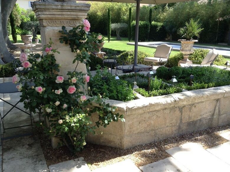 Hotel H�tel La Bastide De Boulbon