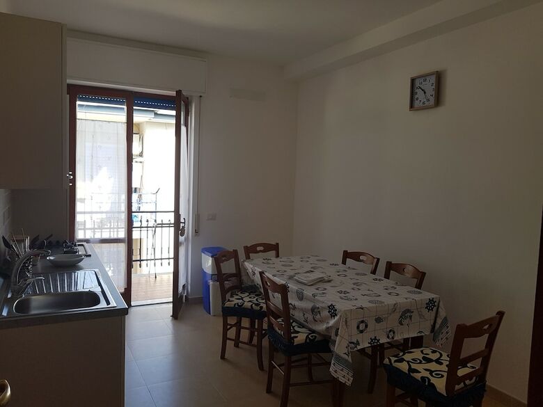 Apartamento Appartamento Stella Marina