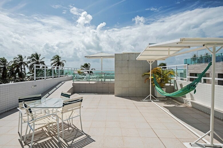 Hotel Slaviero Essential Jo�o Pessoa Solmar
