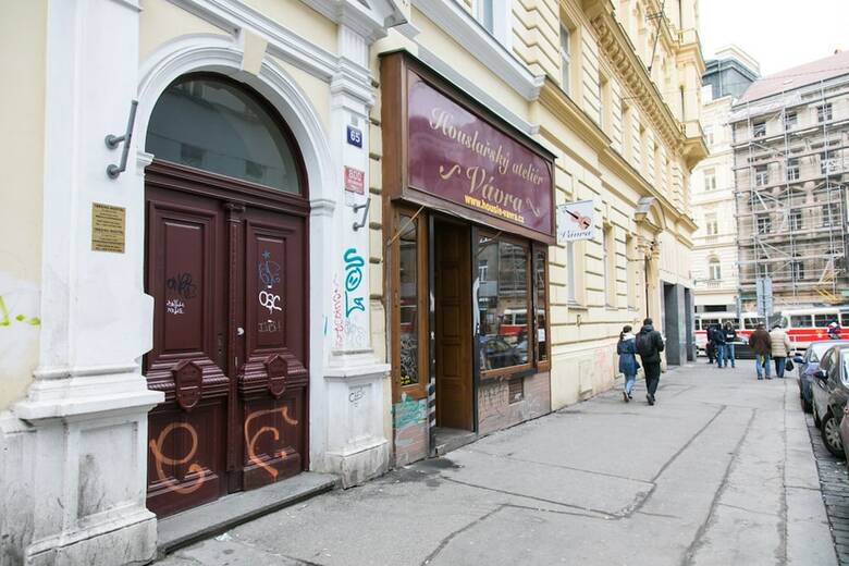 Welcome Apartments On Lublanska