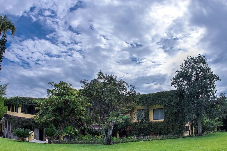 Hotel Rancho La Joya