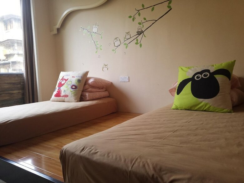 Hostal Wutongli Youth Hostel