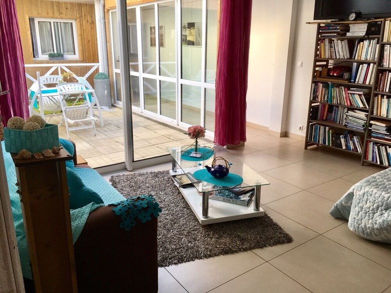 Bed & Breakfast Chambre Arcachon Arc En Ciel