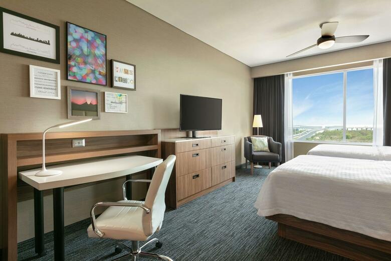 Hotel Homewood Suites By Hilton Monterrey Apodaca