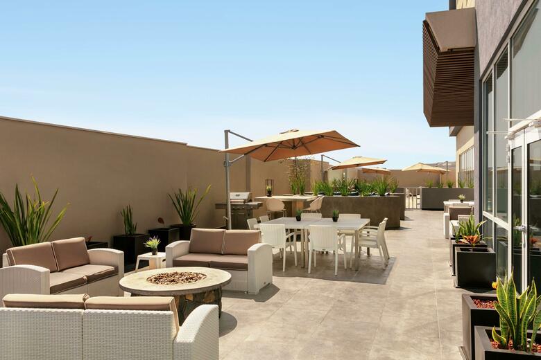 Hotel Homewood Suites By Hilton Monterrey Apodaca