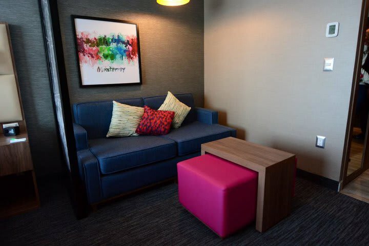 Hotel Homewood Suites By Hilton Monterrey Apodaca