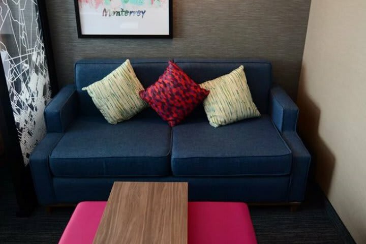 Hotel Homewood Suites By Hilton Monterrey Apodaca